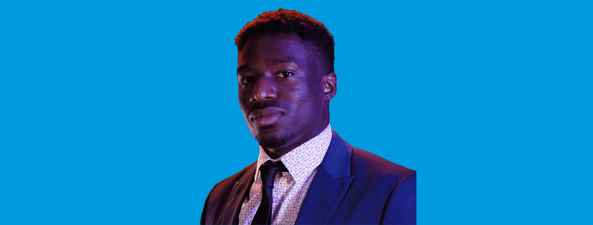 Featured image for “Vince Sheffey | Alumni Innovation Fellows Spotlight”